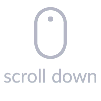 scroll down icon